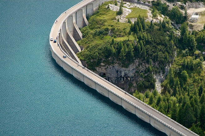 energetische Optimierung der Wasserverteilung