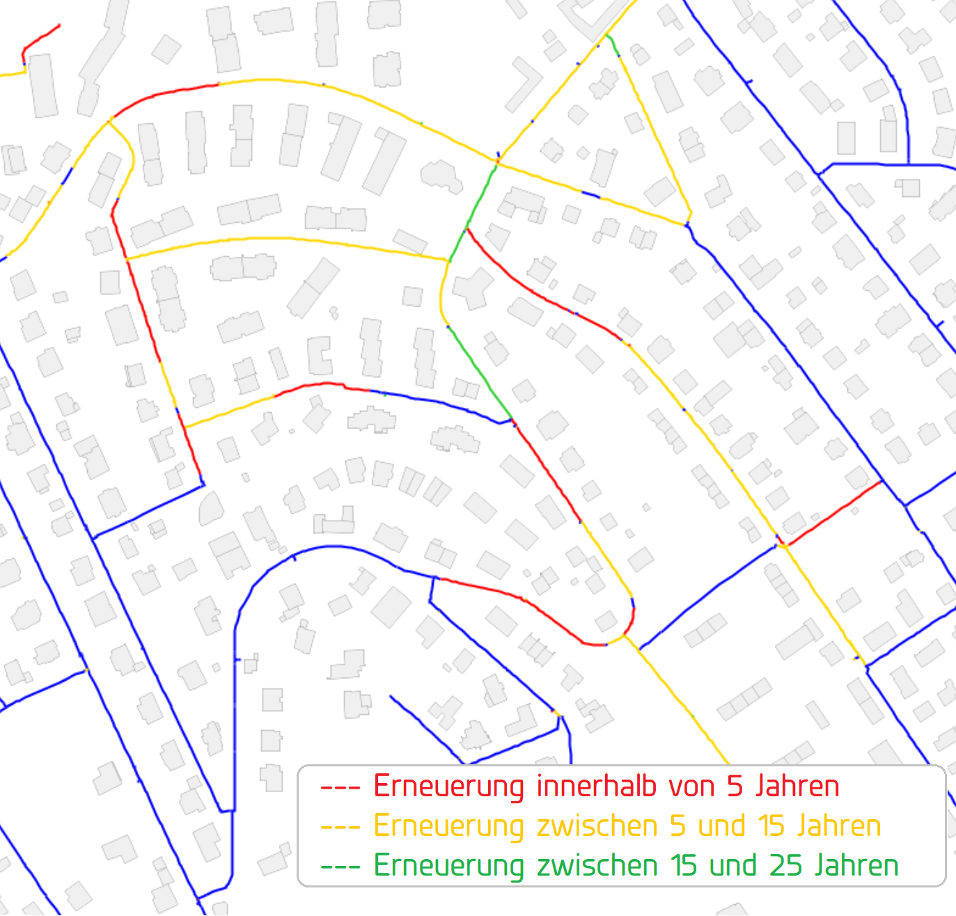 Erneuerungsmaßnahmen